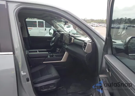 2024 Toyota Tundra Hybrid Limited 2Wd z USA, uszkodzony, nr VIN 5TFJC5AB7RX003880